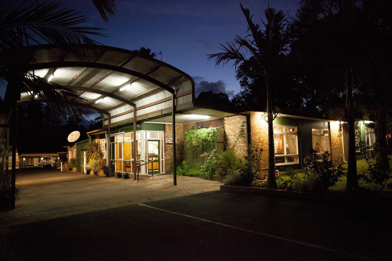 Manjimup Motor Inn Exterior photo
