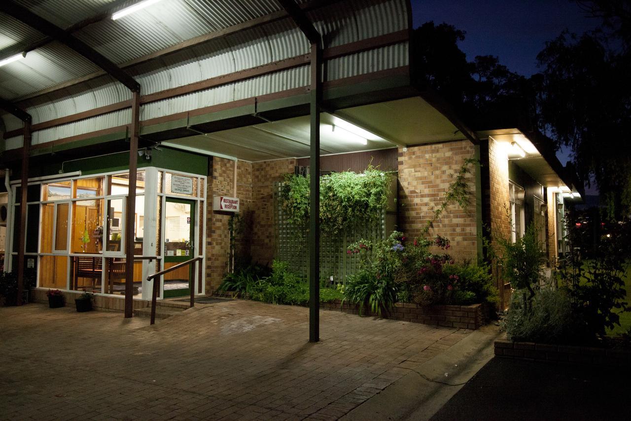 Manjimup Motor Inn Exterior photo